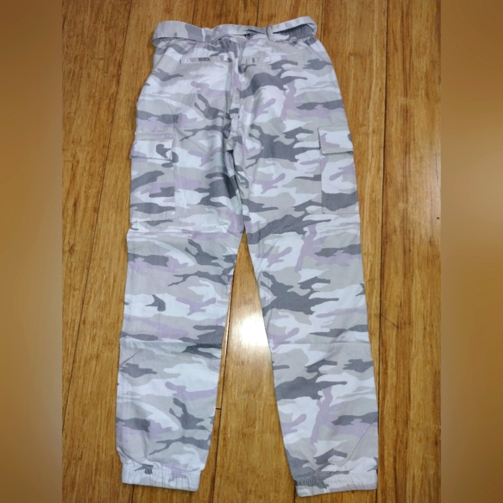 Abercrombie Kids Camo Pant